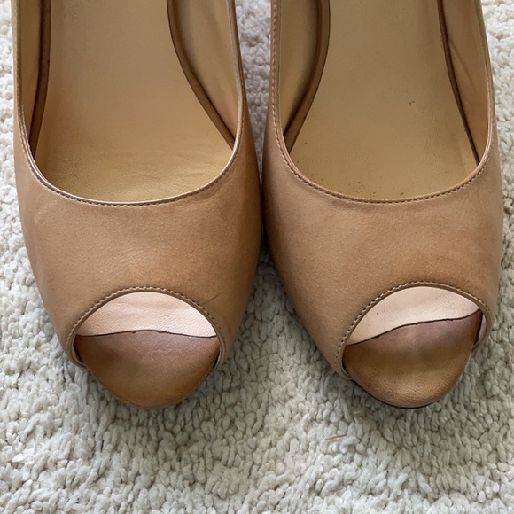 Cole Haan Margot Open Toe Pump (📦 included) - Picture 6 of 11